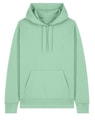 Heren Hoodie Stanley Stella Cruiser 2.0 Misty Jade